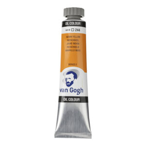 Van Gogh Oljef 20ml 244 Indian yellow