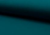 Jersey French Terry brushed 160cm - petrol