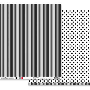 Studio Light 12x12" - Ultimate Scrap Collection 31