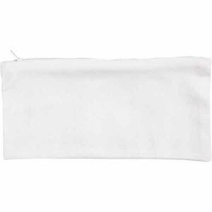 Pennal, 11x23cm hvit