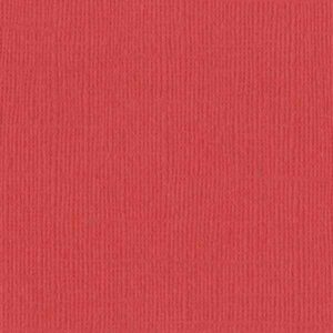 Bazzill Mono 12×12 – flamingo