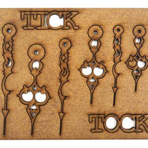 Creative Expressions Art-Effex Tick Tock