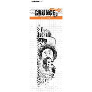 Studio Light Stempel – Grunge Collection 344