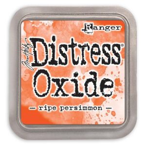 Distress oxide - ripe persimmon