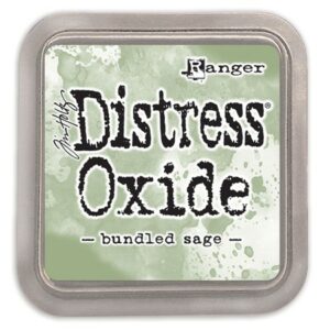 Distress oxide - bundled sage
