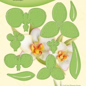 Leabilitie Multi die flower 012