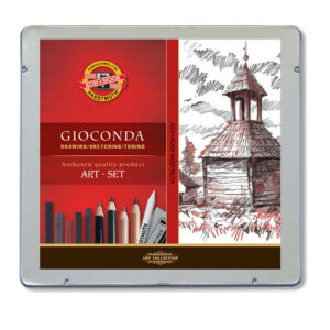 Koh-i-Noor Gioconda Art Set 8899 24 ass