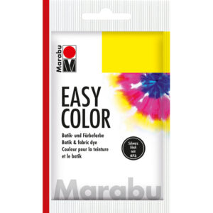 Marabu Easy Color 25g – 073 Sort