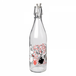 Mummi glassflaske – Berries 0,5 liter