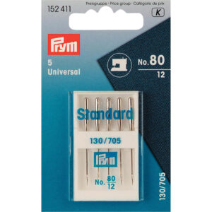 Prym Symaskinnåler Universal No.80/12 5stk