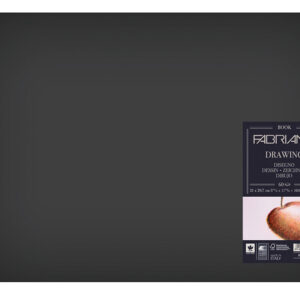 Fabriano Book Spiral Drawing – 160g A4 Landskap