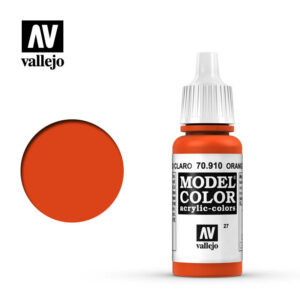 Vallejo Model Color - orange red