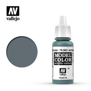 Vallejo Model Color - intermediate blue