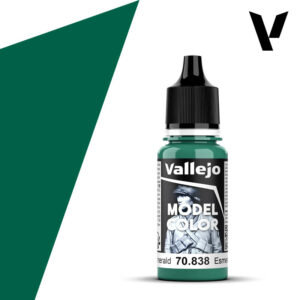 Vallejo Model Color - emerald