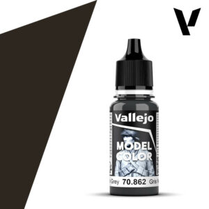 Vallejo Model Color - black grey