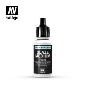 Vallejo glaze medium 17ml