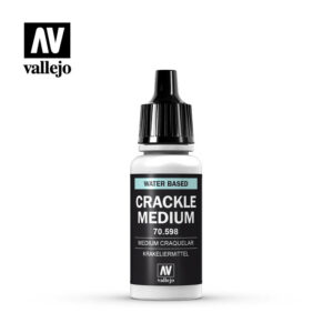 Vallejo crackle medium 17ml