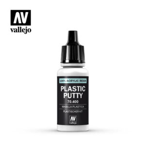 Vallejo plastic putty 17ml