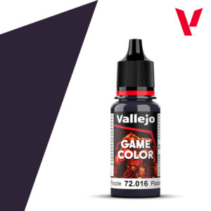Vallejo Game Color - royal purple
