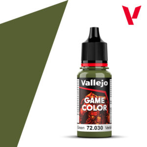Vallejo Game Color - goblin green