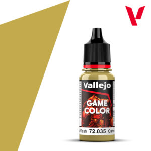 Vallejo Game Color - dead flesh