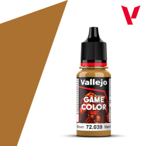Vallejo Game Color - plague brown