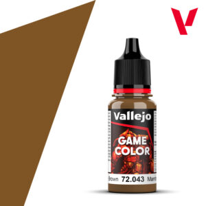 Vallejo Game Color - beasty brown