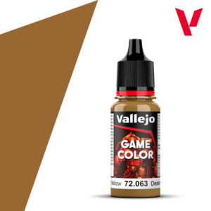 Vallejo Game Color - desert yellow