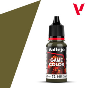 Vallejo Game Color - Dirty grey