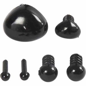 Øyne og nese sortiment, 20sett