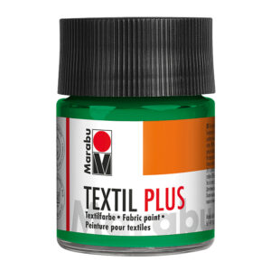 Marabu Textil+ 50ml – 015 Fransk grønn