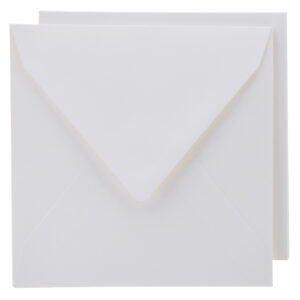 Kort & Konvolutt 10sett – 11 Elfenben