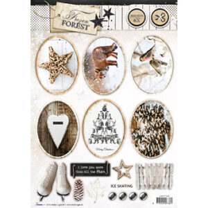 Studio Light Photos – Frozen Forest 540 – 1ark