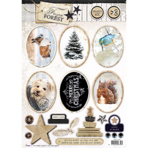 Studio Light Photos – Frozen Forest 539 – 1ark