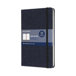 Moleskine Notebook LE Hard L – Denim