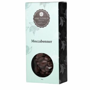 Mocca bønner, 150 g