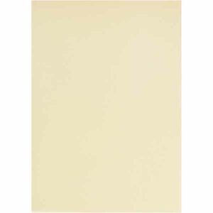 Vellumpapir A4 10ark - natur