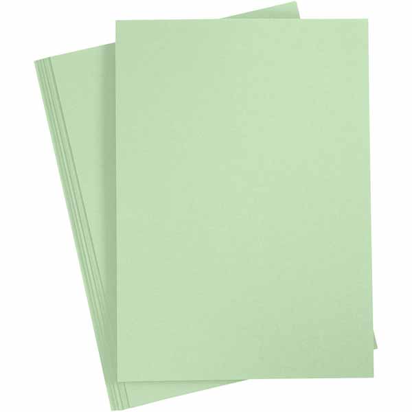 Papir A4 70g 20ark Lys Gr nn Hobbyhjornet no Papir A4 70g 20ark Lys Gr nn Hobbyhjornet no