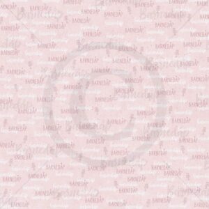 Lille gull - dåpsark jente