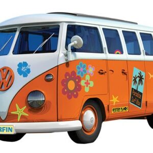 Airfix QuickBuild VW Camper Surfin