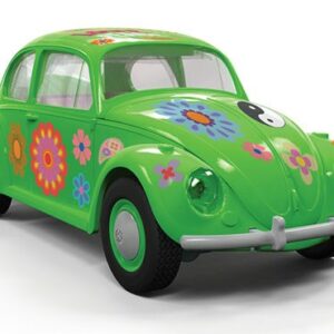 Airfix QuickBuild VW Beetle Flower-Power