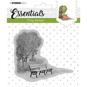 Studio Light Cling Stamp Essentials – Christmas 12