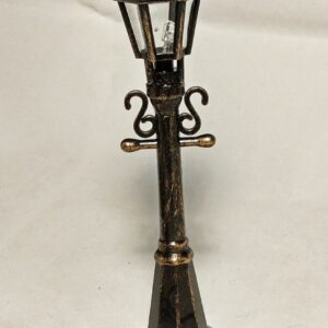 Lyktestolpe 12cm 4pk