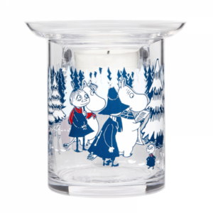 Mummi Telysholder – Winter Forest