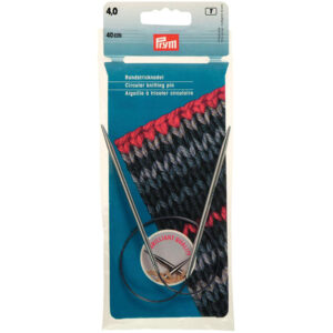 Prym Rundpinne Messing – 4,0 – 40cm