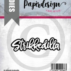 Dies - strikkedilla