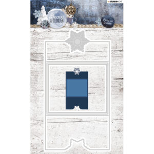 Studio Light Die – Snowy Afternoon 222