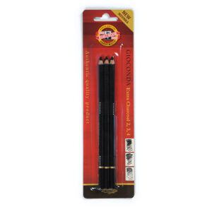 Koh-i-noor Kullblyant 8811 3 ass. – Sort
