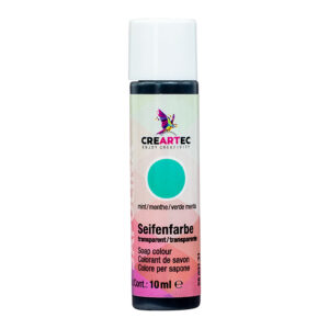 CREARTEC Såpefarge 10ml – 31 Mint
