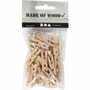 Klesklyper 30x3mm 30stk.